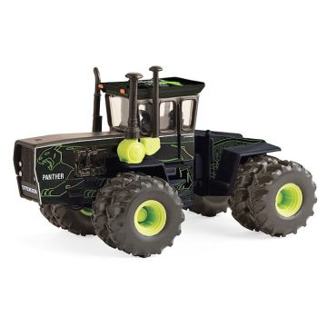 Steiger - Panther - 4WD Wild about Steiger Panther Graphics - 1/64