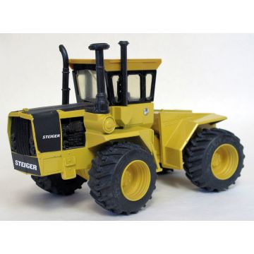 Steiger - Panther III - 4WD single wheels industrial yellow - 1/32