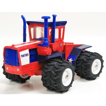 Steiger - Panther III - 4WD Duals Spirit of 76 red, wt & bl Toy Farmer ltd 3024 mdls - 1/32