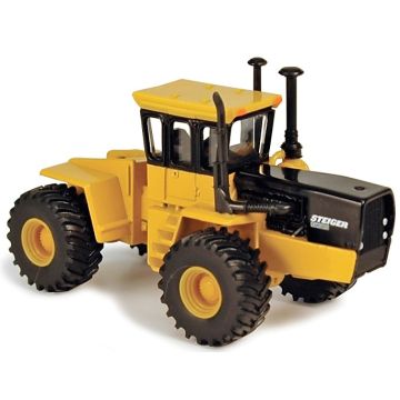 Steiger - Series III - 4WD CA325 Industrial yellow - 1/64