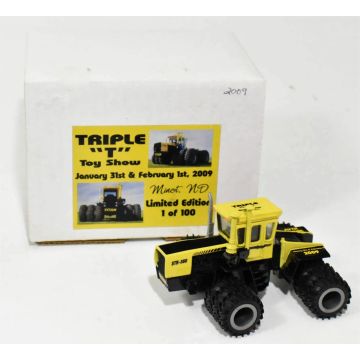 Steiger - Titan - STR360, 4WD duals 2009 Triple T Toy Show - 1/64