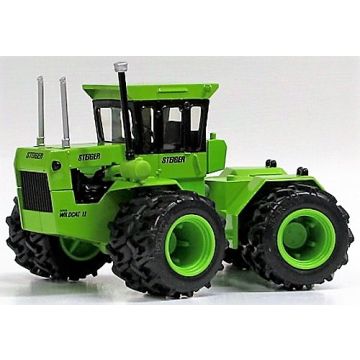 Steiger - S. Wildcat II - Super, 4WD Duals #4 Toy Farmer Historical Series - 1/32