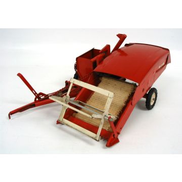Tru-Scale -  - Combine, pull type, white box - 1/16