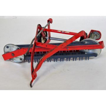 Tru-Scale -  - Hay rake, semi-mount closed or bubble box - 1/16