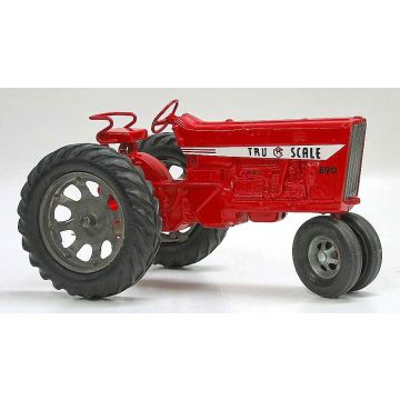 Tru-Scale - 890 - NF 806 style red - 1/16
