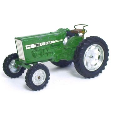 Tru-Scale - 891 - MFD 806 style green - 1/16