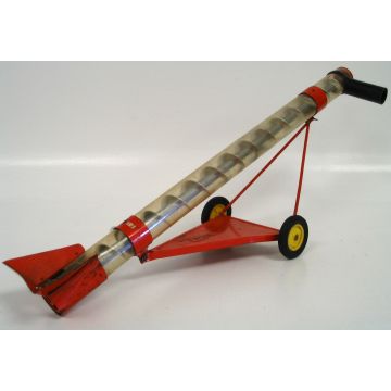 Tru-Scale -  - Elevator, auger type, plastic wheels - 1/16