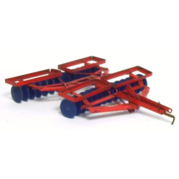 Tru-Scale -  - Disc, drag, same as IH - 1/16