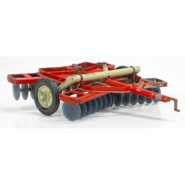 Tru-Scale -  - Disc, 2 wheels, strap holds it up - 1/16