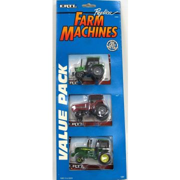 UB - Set - Set 3 Piece Tractor 4455 CI 7130 DA 6260 - 1/64
