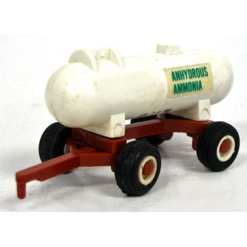UB -  - Wagon Anhydrous Ammonia red running gear - 1/64