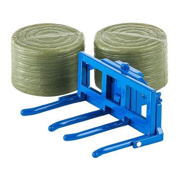 UB -  - Bale Lifter, 2 bales - 1/32
