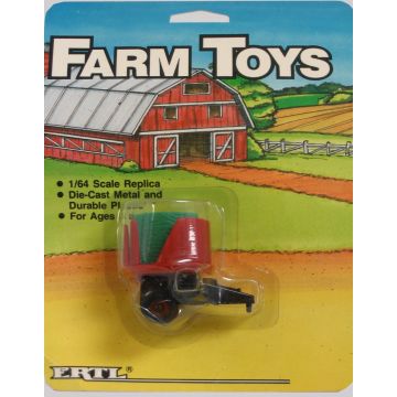 UB -  - Bale Processor red - 1/64