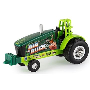 UB -  - Big Buck, green and yellow - 1/64