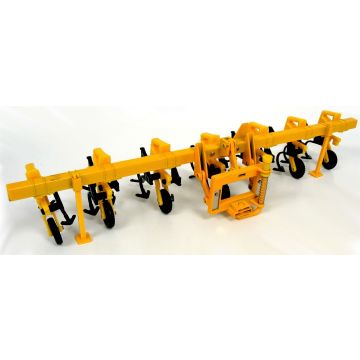 UB -  - Toolbar, cultivator, mounted, yellow - 1/16