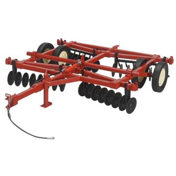 UB -  - Disc, harrow, no wings, red - 1/16