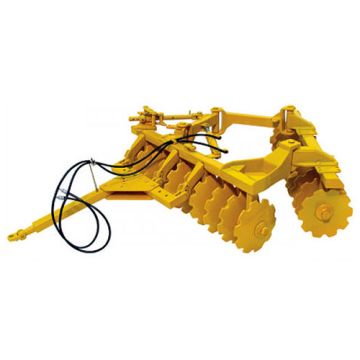 UB -  - Disk, Industrial hydraulic offset, yellow - 1/25