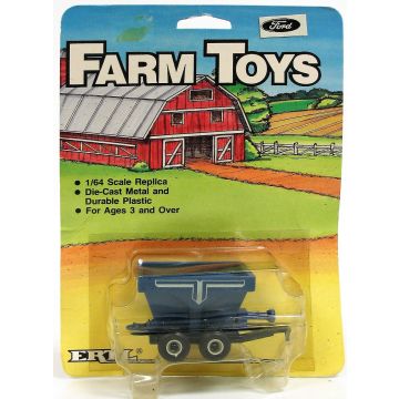 UB -  - Spreader, fertilizer dry, blue - 1/64