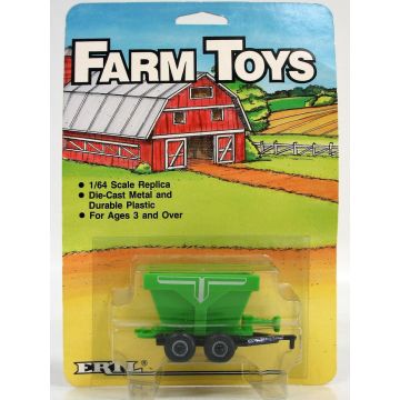 UB -  - Spreader, fertilizer dry, green - 1/64