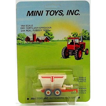 UB -  - Spreader, fertilizer dry, orange - 1/64