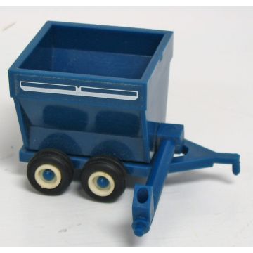 UB -  - Grain Cart blue - 1/64