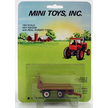 UB -  - Wagon Hay brown - 1/64