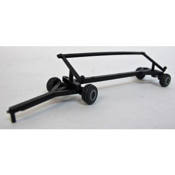 UB -  - Trailer, Header, black - 1/64