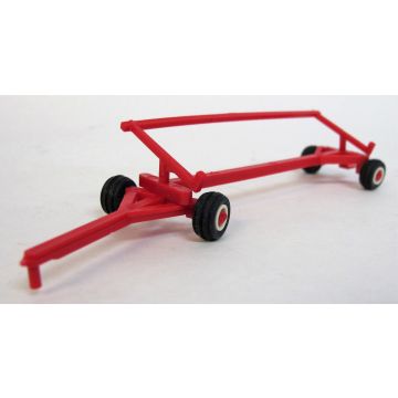 UB -  - Trailer, Header, red - 1/64