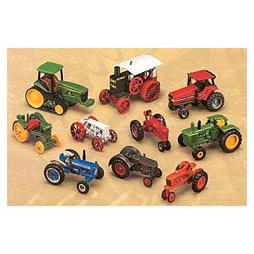 UB - Set - Millennium 10 Piece Historical set - 1/64