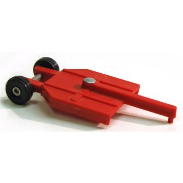 UB -  - Mower Rotary Cutter red, two card variations - 1/64