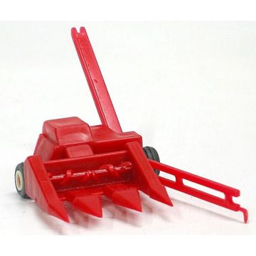 UB -  - Picker, pull-type, 3 row, red - 1/64