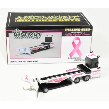 UB -  - After Midnight Pulling Sled, White - 1/64