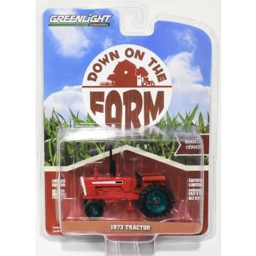UB -  - WF red, open operator station, no model number, Chaser - 1/64