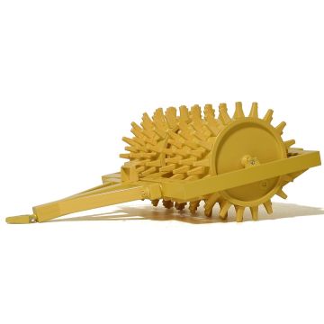 UB -  - Sheep's Foot compactor, yellow - 1/25