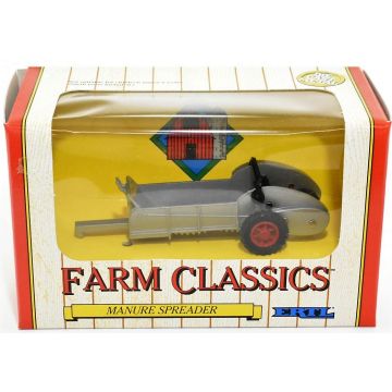UB -  - Spreader, silver with orange spoke rims - 1/43