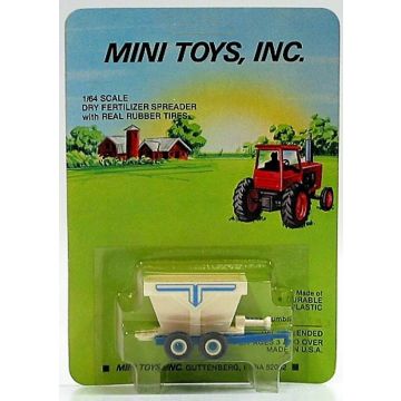 UB -  - Spreader, fertilizer dry, blue - 1/64