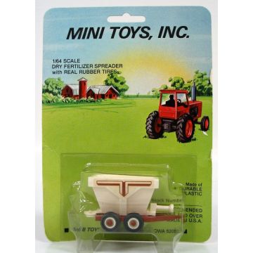 UB -  - Spreader, fertilizer dry, brown - 1/64