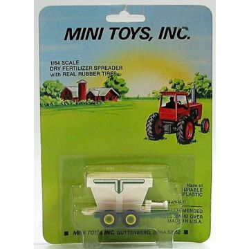 UB -  - Spreader, fertilizer dry, green /yellow - 1/64