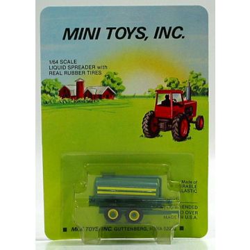 UB -  - Spreader, manure liquid, green - 1/64