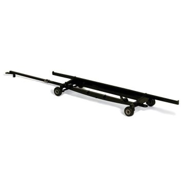 UB -  - Trailer, header cart, black - 1/32