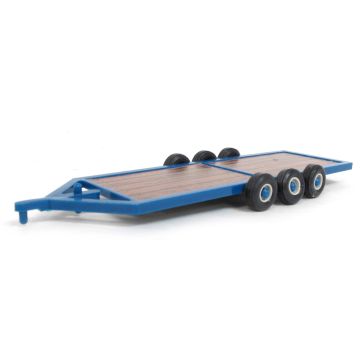 UB -  - Trailer Machinery blue - 1/64