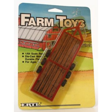 UB -  - Trailer Machinery brown - 1/64