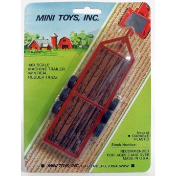 UB -  - Trailer Machinery brown - 1/64