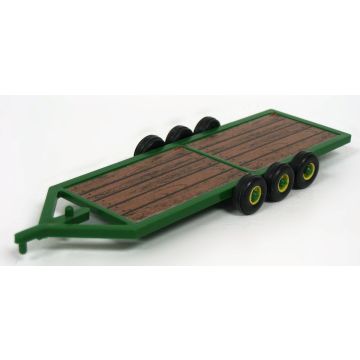 UB -  - Trailer Machinery green - 1/64