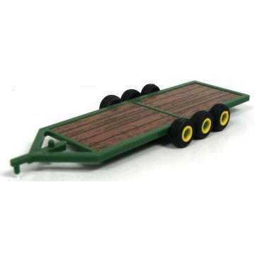 UB -  - Trailer Machinery green - 1/64