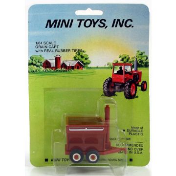UB -  - Wagon Auger brown - 1/64
