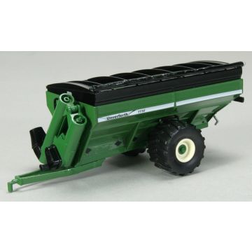 Unverferth - 1110 - Grain Cart Flotation tires green - 1/64