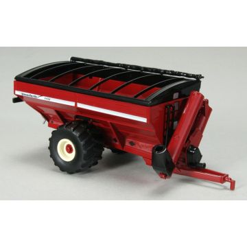 Unverferth - 1110 - Grain Cart Flotation tires red - 1/64