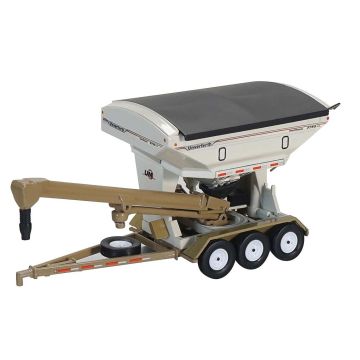 Unverferth - 3755 - Tender, Seed, Triple Axle - 1/64