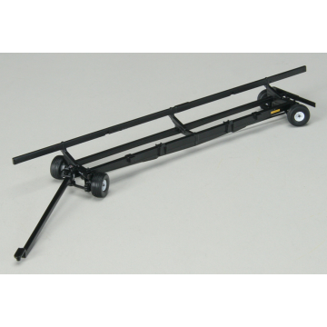 Unverferth - Field Runner - Trailer, head black - 1/64